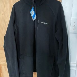 Columbia Fleece, Size XL